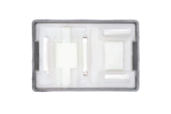 Side view of VEMO V40-71-0006 Indicator Relay Original VEMO Quality