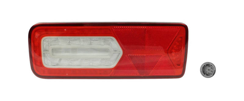 DT Spare Parts 10.59011 Rear light Right, LED-image-8757746