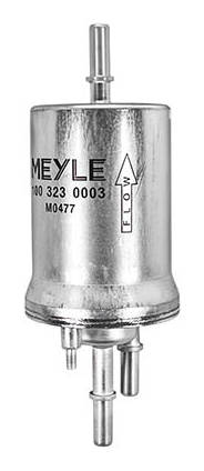MEYLE 100 323 0003 Fuel Filter ORIGINAL Quality, In-Line Filter, with pressure regulator-image-8759724