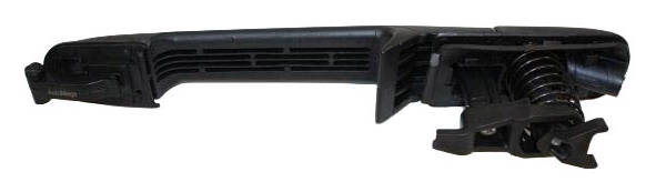 AUTOMEGA 100033410 Door Handle without lock barrel, both sides