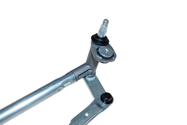 Side view of AUTOMEGA 100038910 Wiper Linkage Front, for left-hand drive vehicles