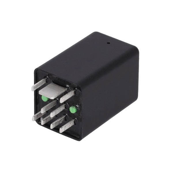 FEBI BILSTEIN 100656 Relay, glow plug system-image-8767848