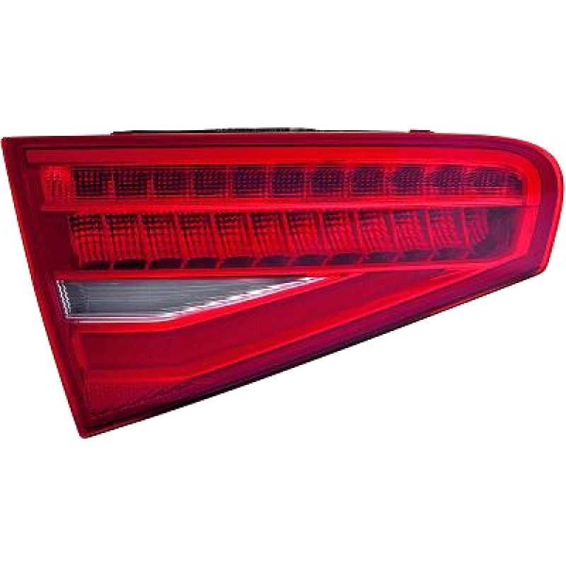 DIEDERICHS 1019193 Rear light Left, with bulb holder, Inner Section-image-8781445