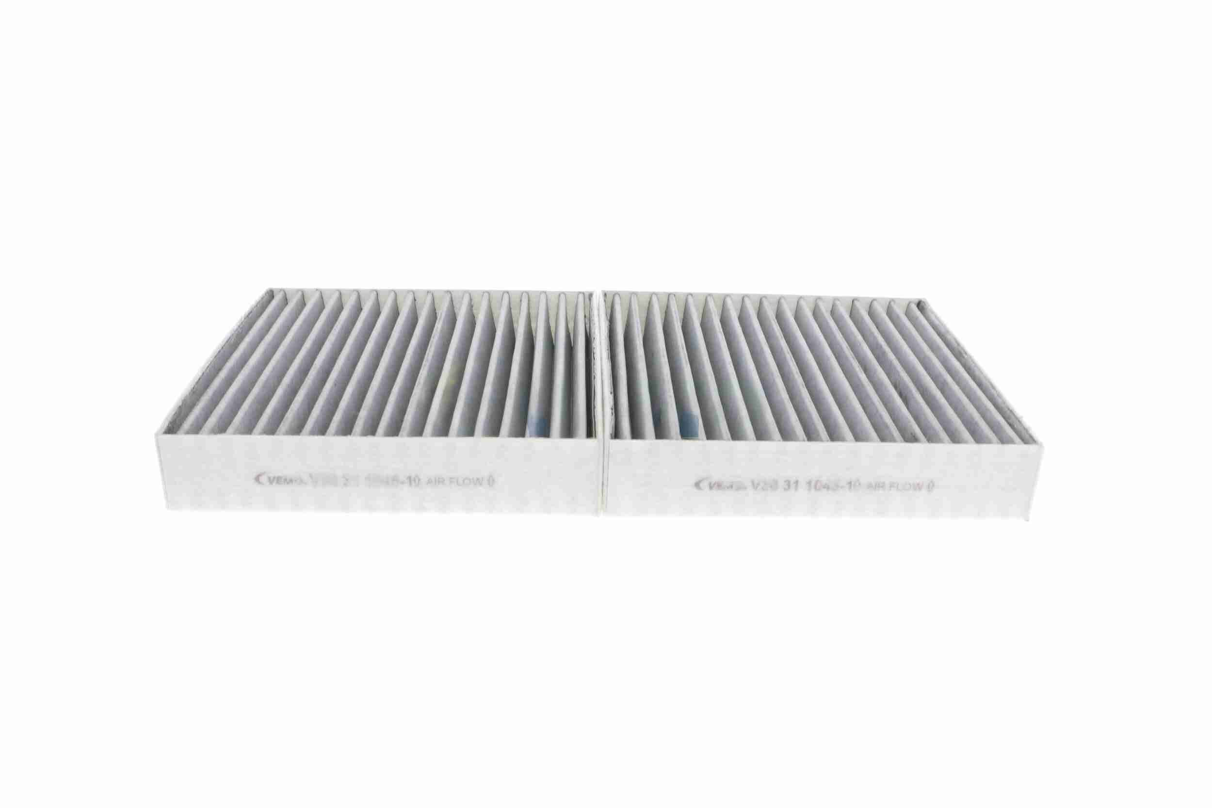 VEMO V30-31-1045-1 Pollen filter Original VEMO Quality, Filter Insert-image-878492