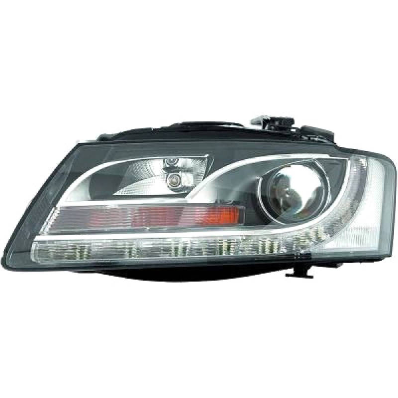 DIEDERICHS 1045984 Headlights D3S, Right, LED