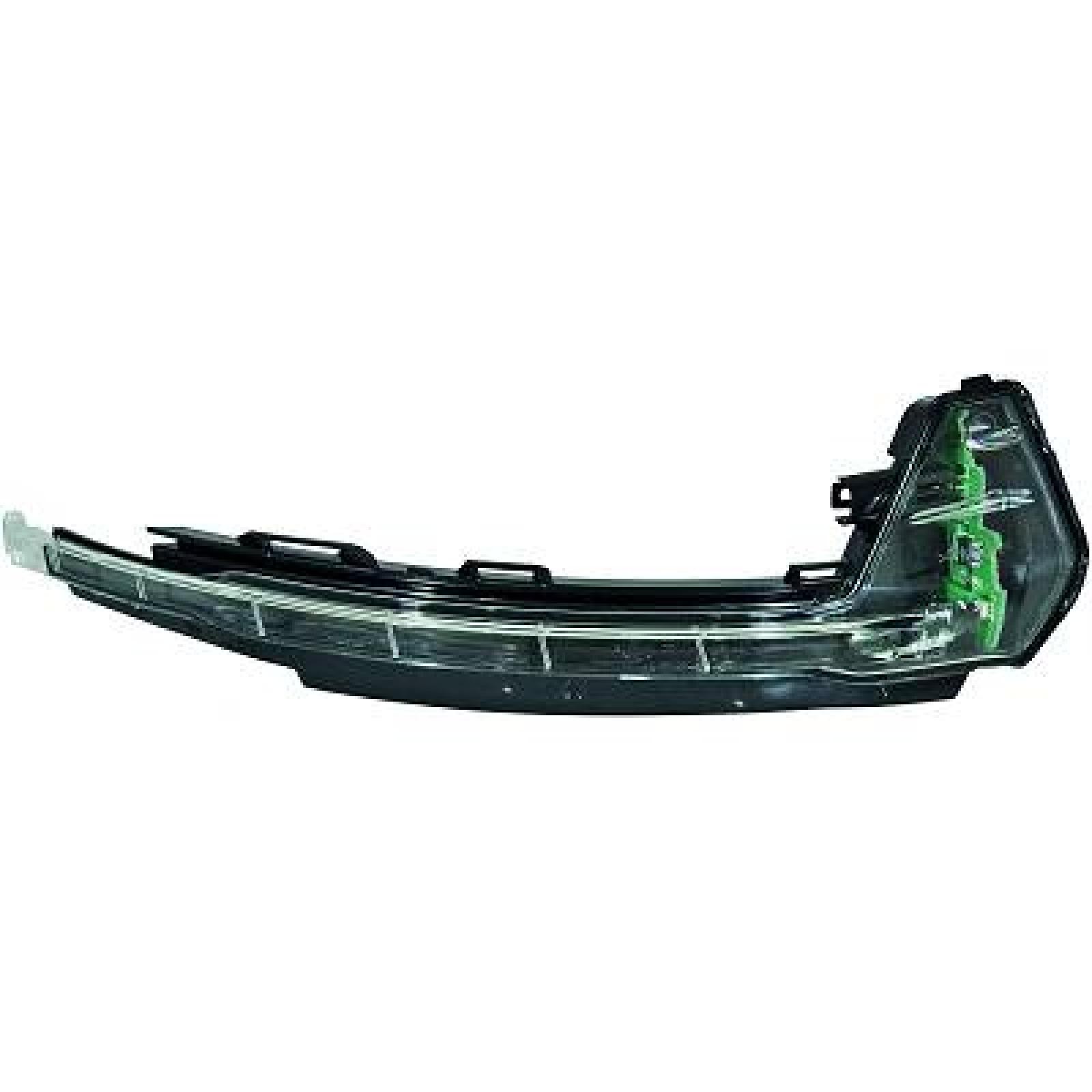 DIEDERICHS 1080170 Turn Signal Right Exterior Mirror
