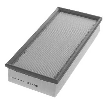 MEYLE 11-12 014 4419 Air filter ORIGINAL Quality, Filter Insert, without pre-filter