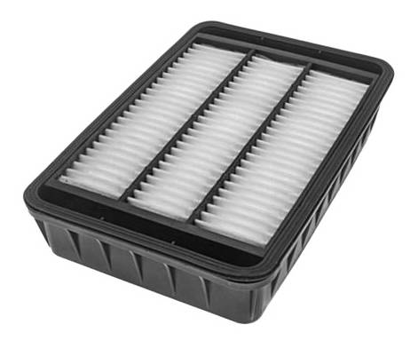 MEYLE 11-12 321 0025 Air filter ORIGINAL Quality, Filter Insert