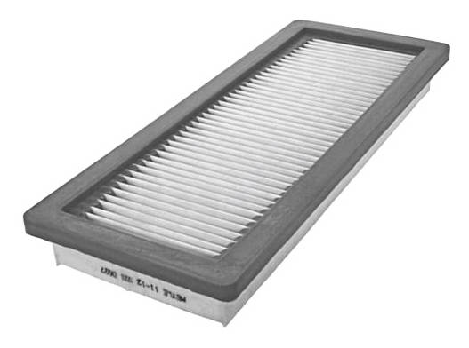 MEYLE 11-12 321 0027 Air filter ORIGINAL Quality, Filter Insert