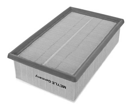 MEYLE 11-12 321 0031 Air filter ORIGINAL Quality, Filter Insert