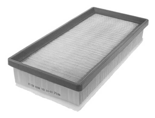 MEYLE 11-12 321 0032 Air filter ORIGINAL Quality, Filter Insert