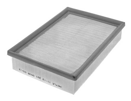 MEYLE 11-12 321 0038 Air filter ORIGINAL Quality, Filter Insert
