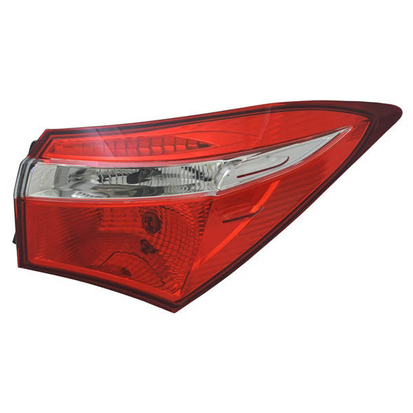 TYC 11-12576-05-2 Rear light Left, Outer section-image-8832033