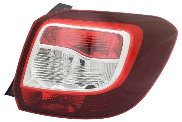 TYC 11-12902-11-2 Rear light Left, without bulb holder-image-8832127
