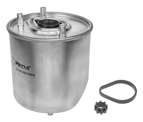 MEYLE 11-14 323 0003 Fuel Filter ORIGINAL Quality, In-Line Filter-image-8832332
