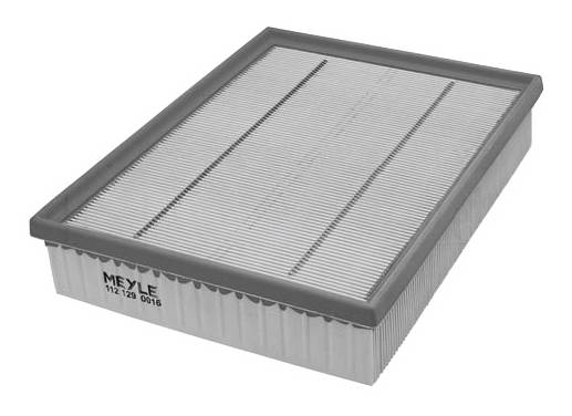 MEYLE 112 129 0016 Air filter ORIGINAL Quality, Filter Insert
