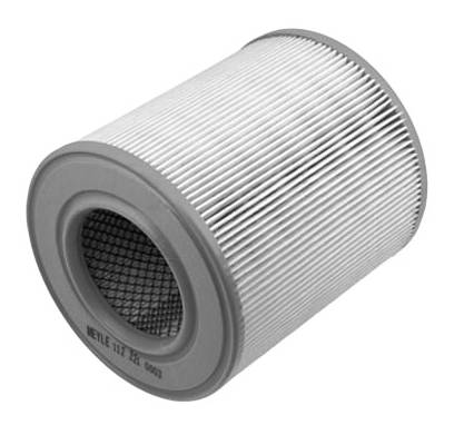 MEYLE 112 321 0003 Air filter ORIGINAL Quality, Filter Insert