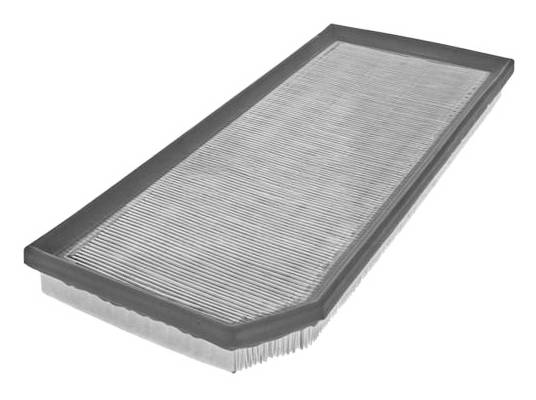 MEYLE 112 321 0015 Air filter ORIGINAL Quality, Filter Insert