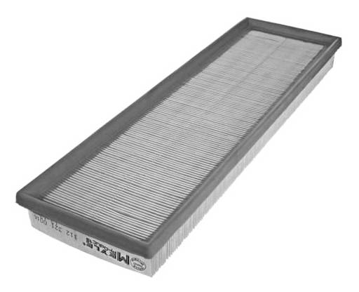 MEYLE 112 321 0016 Air filter ORIGINAL Quality, Filter Insert