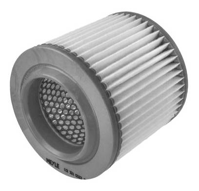 MEYLE 112 321 0023 Air filter ORIGINAL Quality, Filter Insert