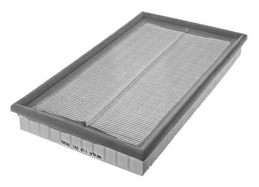 MEYLE 112 321 0025 Air filter ORIGINAL Quality, Filter Insert