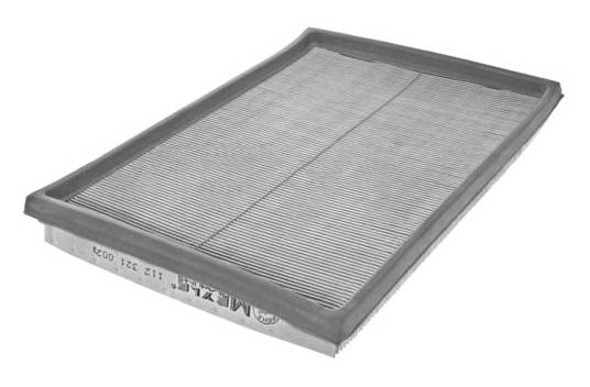 MEYLE 112 321 0029 Air filter ORIGINAL Quality, Filter Insert