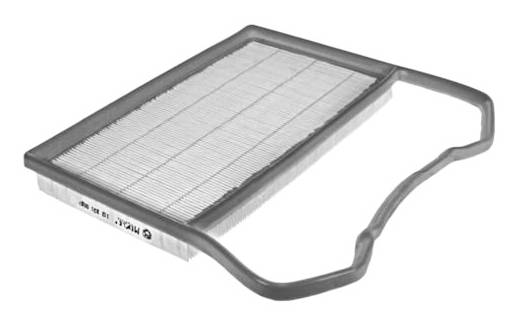MEYLE 112 321 0032 Air filter ORIGINAL Quality, Filter Insert
