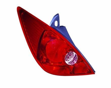 ABAKUS 115-1925L-LD-UE Rear light Left, without bulb, P21W-image-8873593
