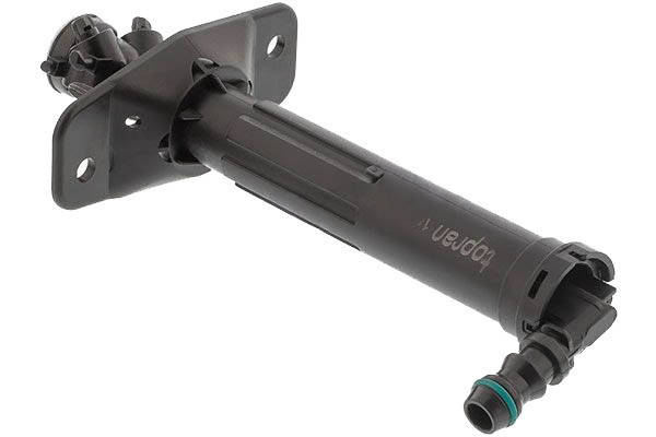 TOPRAN 116 203 Washer Fluid Jet, headlight cleaning Right, with integrated washer fluid jet