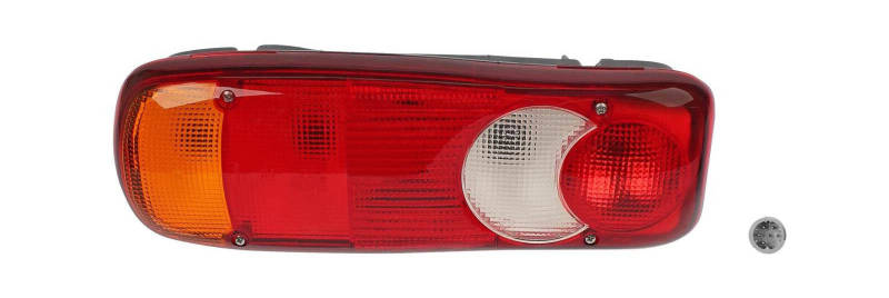 DT Spare Parts 12.74000 Rear light Left-image-8898608