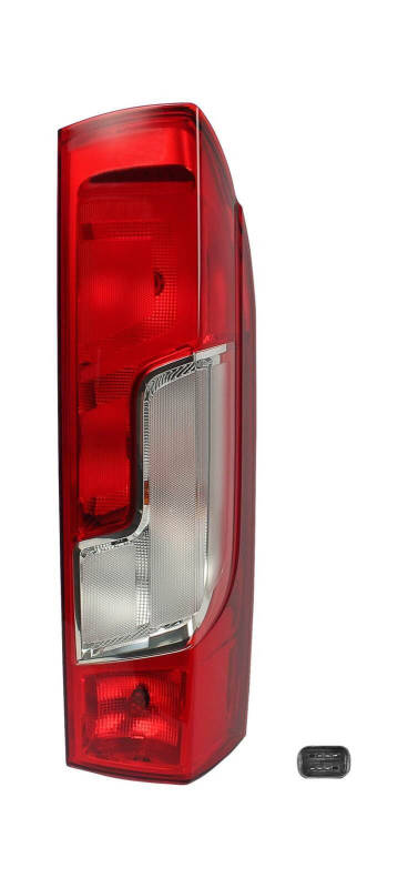 DT Spare Parts 12.74007 Rear light Right