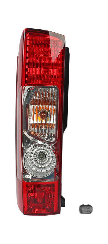 DT Spare Parts 12.74011 Rear light Left-image-8898623