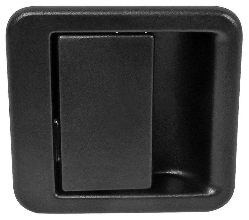 DT Spare Parts 12.80002 Door Handle
