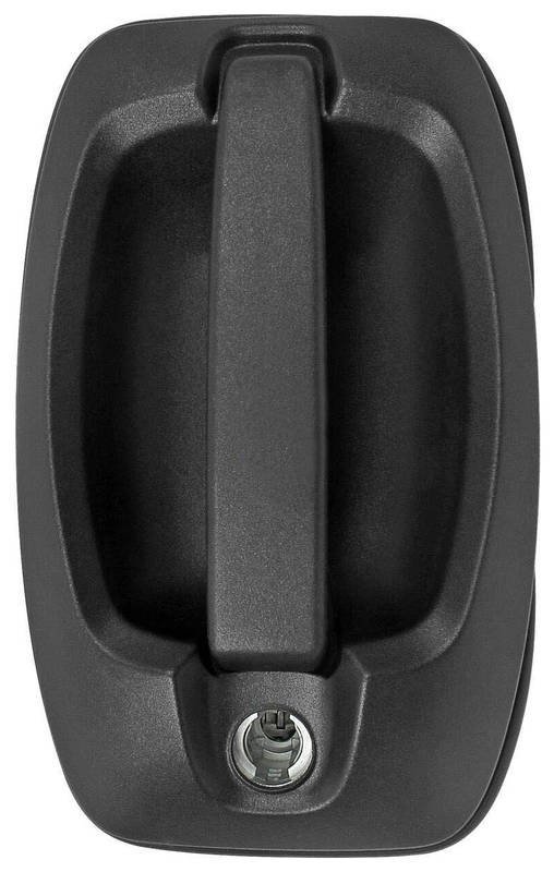 DT Spare Parts 12.80010 Door Handle