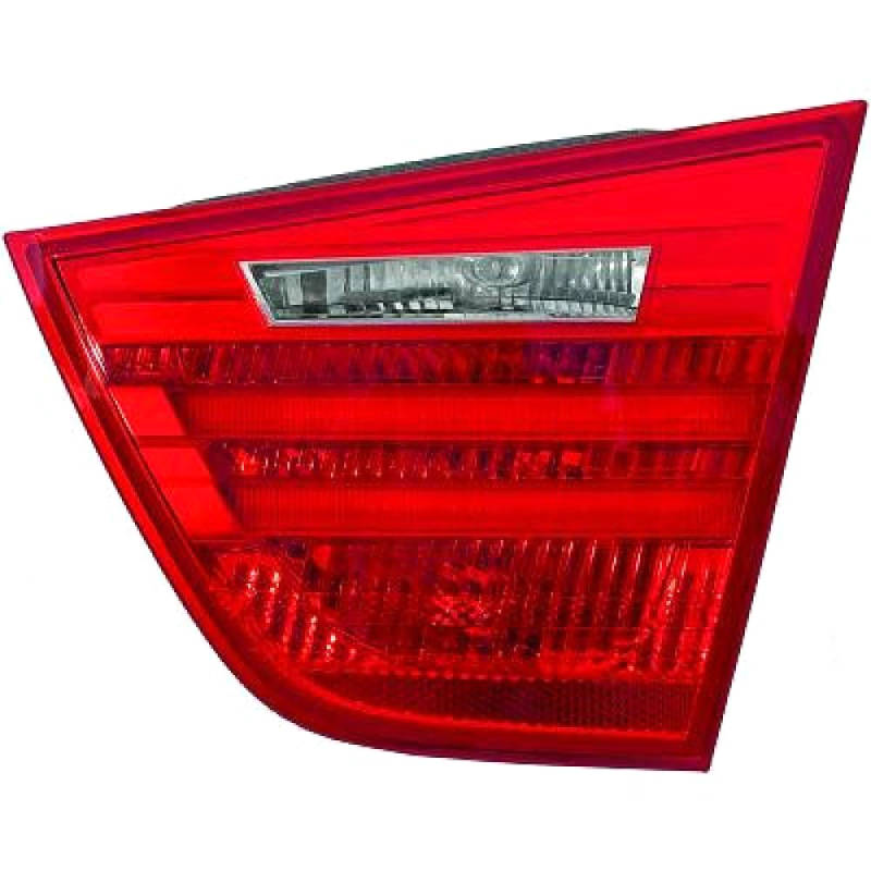 DIEDERICHS 1216893 Rear light Priority Parts Inner Section, Left