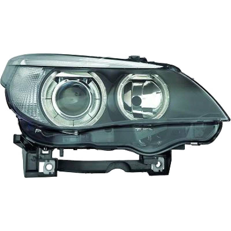 DIEDERICHS 1224986 Headlights D2S/H7, Right, without bulbs, Bi-Xenon