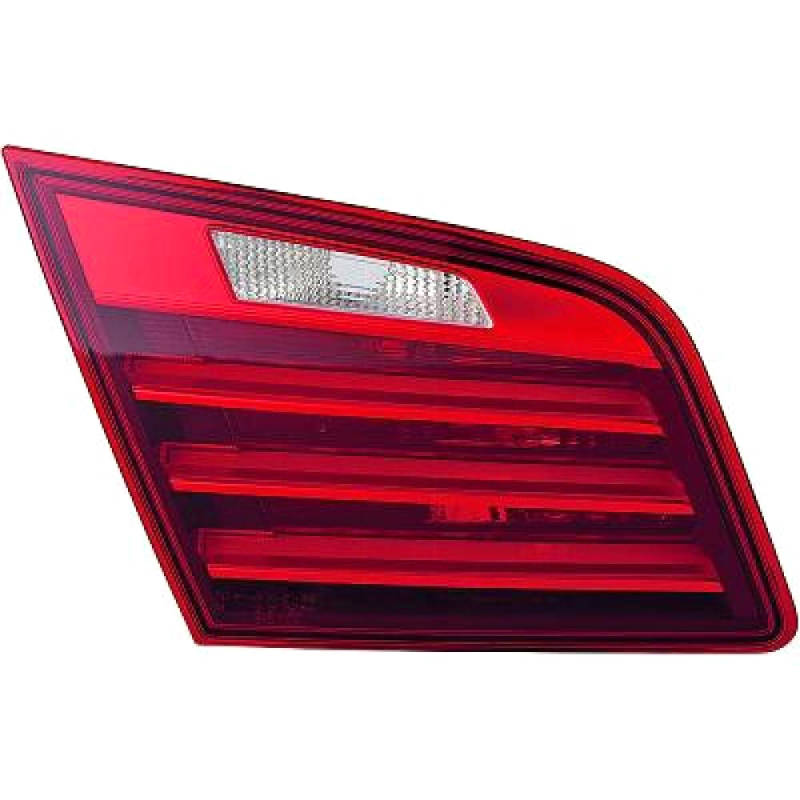 DIEDERICHS 1225192 Rear light Right, without bulb holder, Inner Section, H21W-image-8918300