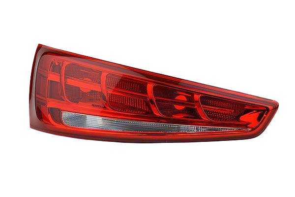 JOHNS 13 61 87-1 Rear light Left, without bulb holder-image-8937345