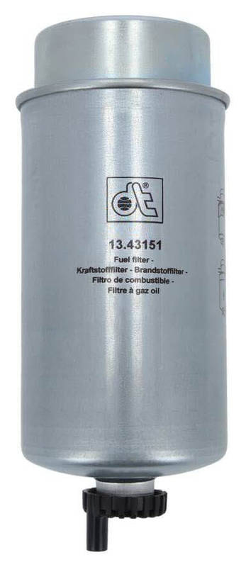 DT Spare Parts 13.43151 Fuel Filter Filter Insert-image-8940149