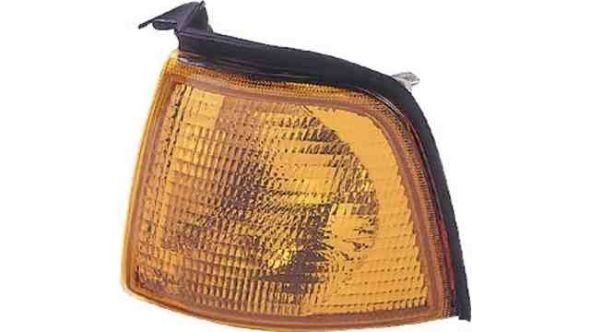 IPARLUX 14120122 Blinker vorne rechts, orange, ohne Lampenträger, orange