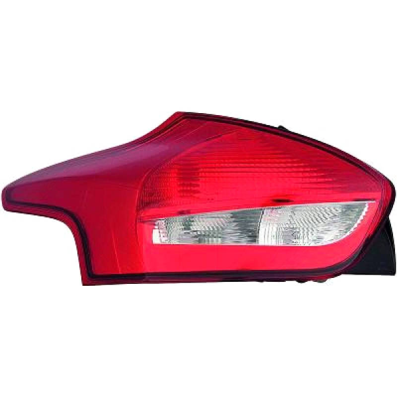 DIEDERICHS 1419290 Rear light Right, without LED-image-8988549