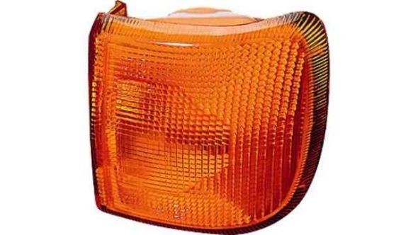IPARLUX 14310222 Blinker vorne rechts, orange, ohne Lampenträger, orange