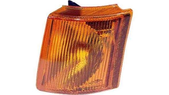 IPARLUX 14313022 Blinker vorne rechts, orange, ohne Lampenträger, orange