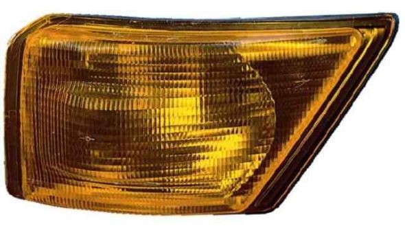 IPARLUX 14421161 Blinker vorne rechts, orange, ohne Lampenträger, orange
