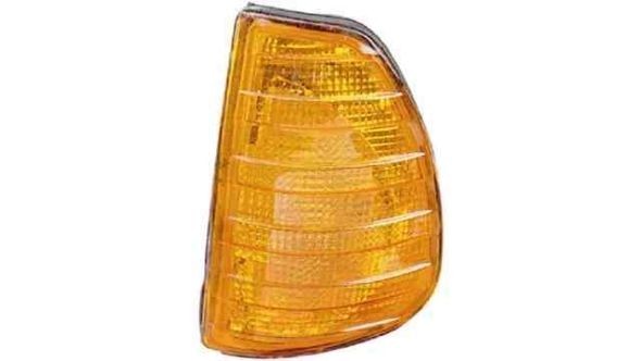 IPARLUX 14500142 Blinker vorne rechts, orange, mit Lampenträger, orange