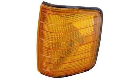 IPARLUX 14500541 Blinker vorne rechts, orange, mit Lampenträger, orange