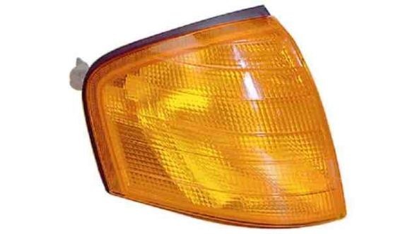 IPARLUX 14502042 Blinker vorne rechts, orange, mit Lampenträger, orange