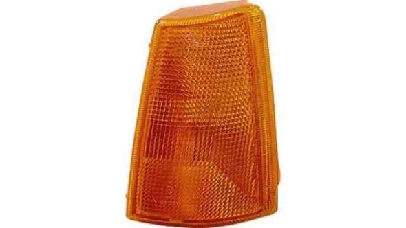 IPARLUX 14530221 Blinker vorne rechts, orange, ohne Lampenträger, orange