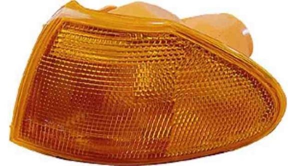 IPARLUX 14533022 Blinker vorne rechts, orange, ohne Lampenträger, orange