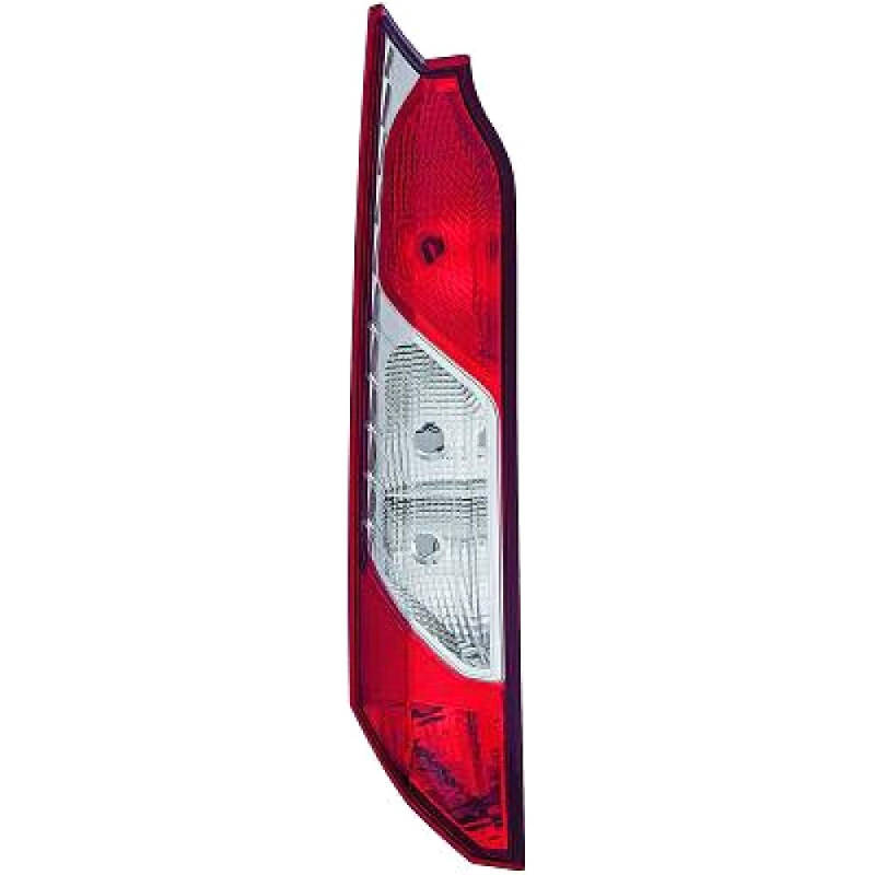 DIEDERICHS 1455690 Rear light Right, without bulb holder, W21/5W-image-8996318